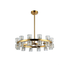 modern fixture home decoration pendant lamp luxury chandelier vintage ceiling lamp